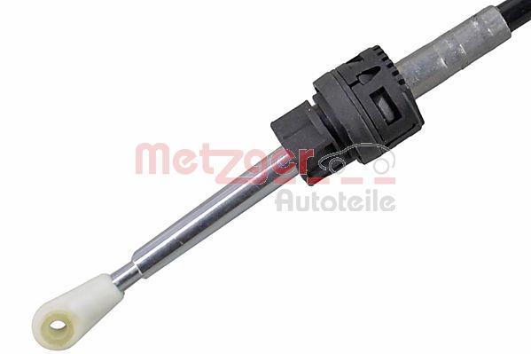 Cable para caja de cambios manual METZGER ref. 3150319